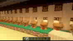 Лучшая база на воде в майнкрафте!