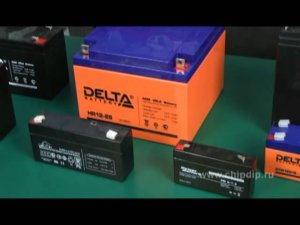 Обзор свинцовых аккумуляторов