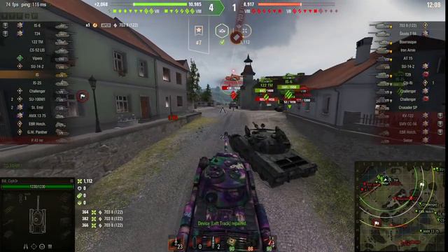 World Of Tanks / Танковая Академия смотреть онлайн