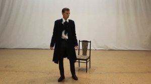 Монолог Чадского