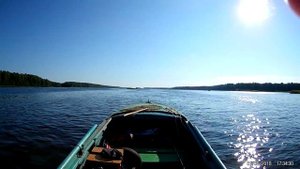 Хайди 9,9 + Казанка М (ПУЛЯ) 01.08.2018