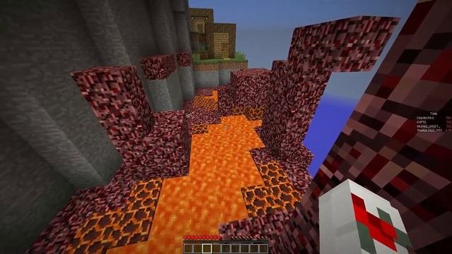 ПАРКУР СПИРАЛЬ #1| НАУЧИТЕ ПАРКУРИТЬ В MINECRAFT