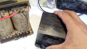 Трансформатор МОТ из микроволновки.Как устроен и почему он мощнее других