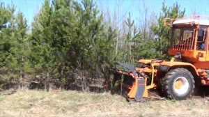 Мульчер для трактора УМ-Форест 220 UM-forest 220