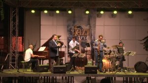 BalK@N Fusion Band @JazzForum Stara Zagora 2019