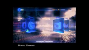 Blur (размытие) весёлая игра на двоих