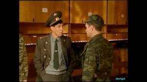 Солдаты( Рядовой Комаров, Смирно!)