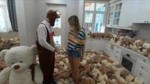 ВЛОГ С МОЕГО ДНЯ РОЖДЕНИЯ / Julia Gavrilina