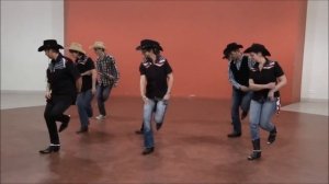 IRISH STEW Line Dance