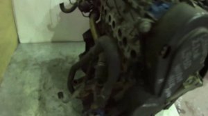 Двигатель Citroen C5 2 2 л. HDI (4HX)