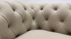 Диван прямой Честер от мебельной фабрики