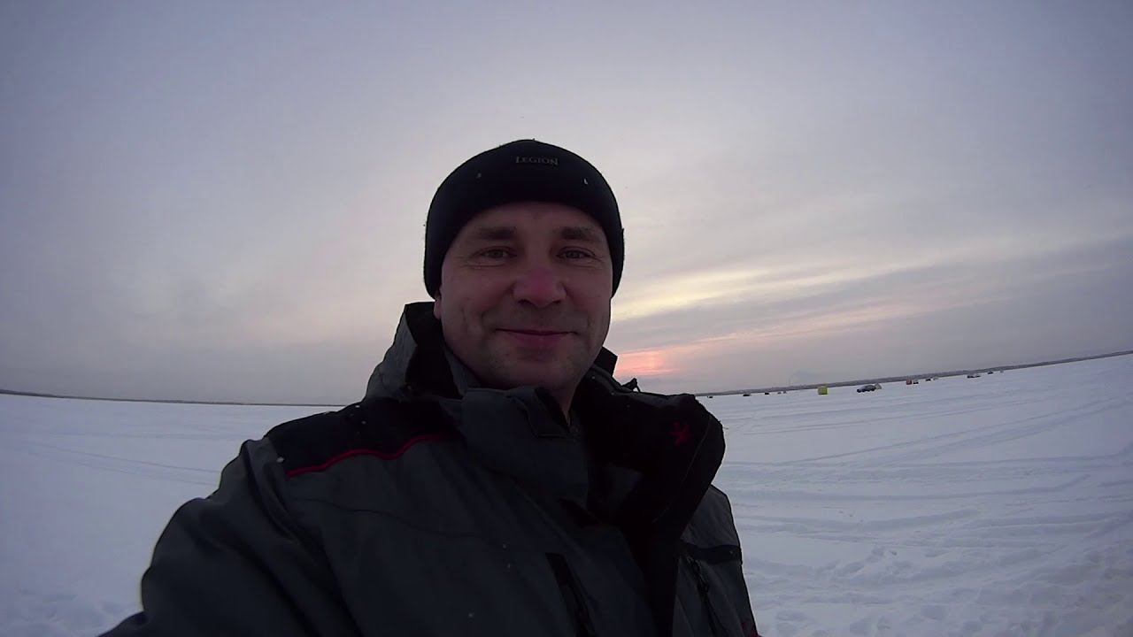 За сигом! Белое море. Морская зимняя рыбалка. смотреть онлайн