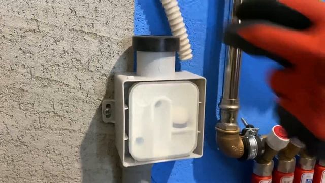 Сифон для дренажа от кондиционера HL138. Как правильно подключить дренаж кондиционера в канализацию смотреть онлайн