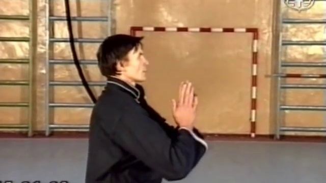 Боевое КУНГ-ФУ Подготовка тела бойца 8 смотреть онлайн