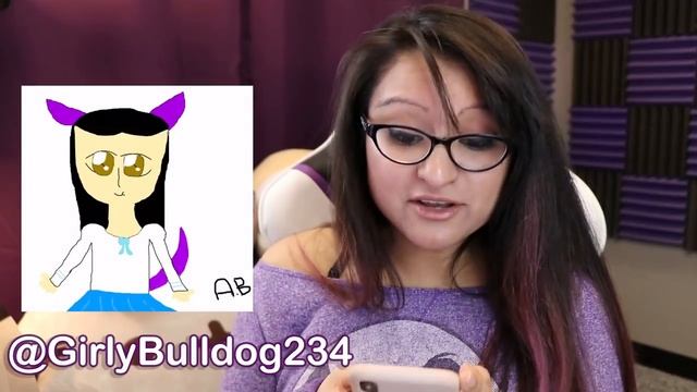 The BEST Aphmau Drawings | DRAWING MYSTREET CHARACTERS