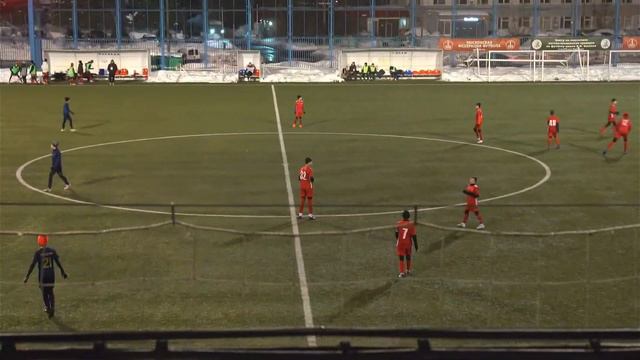 Красногвардеец 2011 vs МФА Отрадное смотреть онлайн