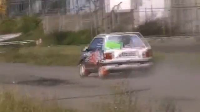 Micra K10 KJS wrc pleszew 2011 смотреть онлайн