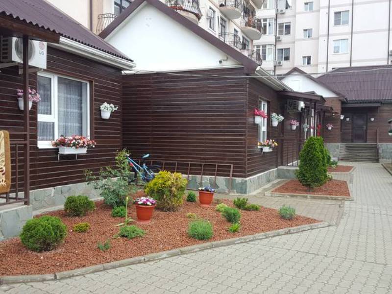 Геленджик проживание на отдыхе с детьми. Отдых в Геленджик. «Островского, 134-б» ГОСТЕВОЙ ДОМ
