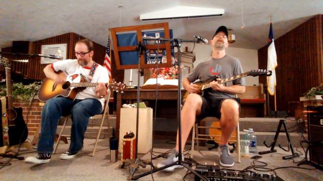 Lack Of Hustle - Cayman Review (Trey Anastasio cover)