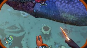 Собираем бур краба!Subnautica№13
