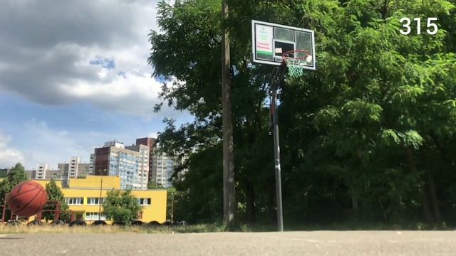 Из-под ноги на кольцо высотой в 315 см | Баскетбол, Тренировка, Данк Сессия смотреть онлайн