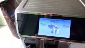 Cold Marocchino. Рецепт для Delonghi Primadonna Elite Experience ECAM 650.85 MS