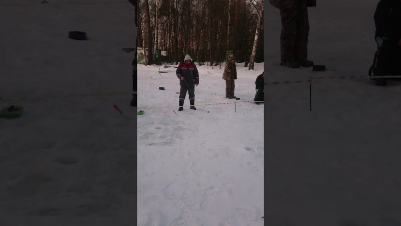 Голицыно Fish Рыбный день 12 января