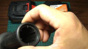 Китайский шуруповерт с АлиЭкспресс #NANWEI. Шуруповерт для ледобура