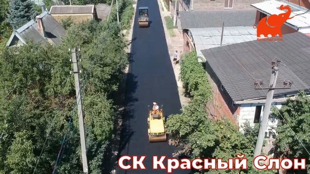 БЛАГОУСТРОЙСТВО ТЕРРИТОРИИ, ДОРОГИ 9КМ РОСТОВСКОГО ШОССЕ