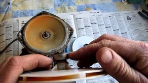 Поливной насос, разборка, профилактика!