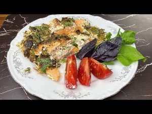 Форель со сливками в духовке. Очень вкусный и полезный рецепт Вот это Кухня!