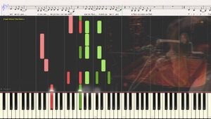 Сен-Симилья - Чиж & Cо (Ноты и Видеоурок для фортепиано) (piano cover)