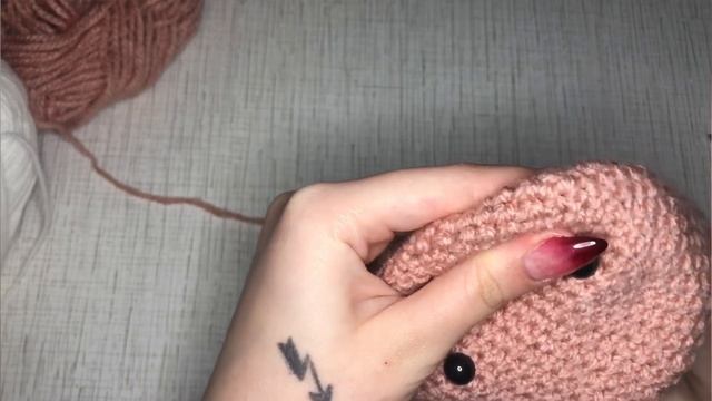 ИГРУШКА из Pinterest ? (крючком) ТУТОРИАЛ смотреть онлайн