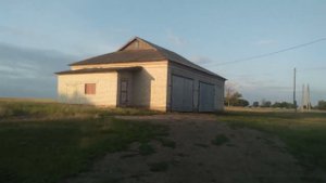 Посёлок Песчаный, Калининский район.