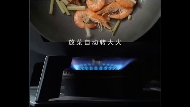 Умная газовая плита Xiaomi Viomi Internet Smart Gas Stove Power 4.3 смотреть онлайн
