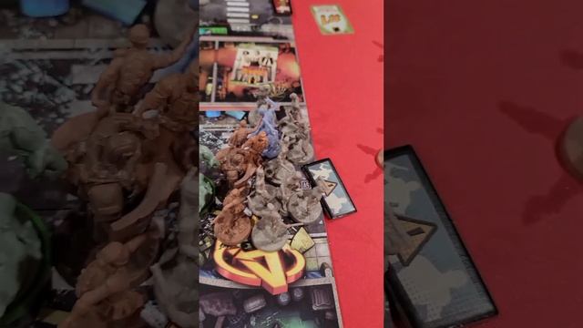 Marvel Zombies is an amazing board game!