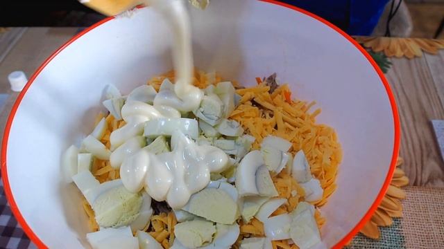 Морковь по-корейски с говядиной БЛЮДО по - РУССКИ смотреть онлайн