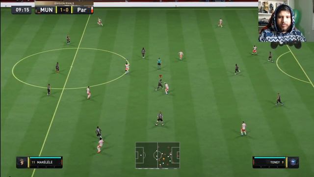 INSANE DEFENDER! 🇫🇷 90 PRIME ICON MAKELELE PLAYER REVIEW! FIFA 23 ULTIMATE TEAM