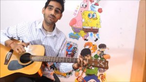 Baarish | HEART BEAT Style | Romantic Mashup - Half Girlfriend - Guitar Cover Acoustic version