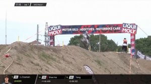 MX2 Race 1 - MXGP of China 2024