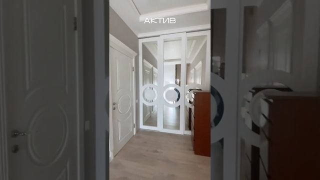 Новый просторный дом в Ростове-на-Дону!?3 этажа, дизайнерский ремонт и участок #недвижимостьростов смотреть онлайн