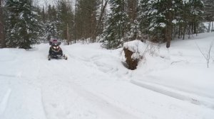 TEST RIDE: 2014 Ski-Doo Renegade 900 ACE