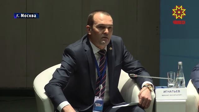 В Москве прошел форум Общероссийской общественной организации «Деловая Россия».