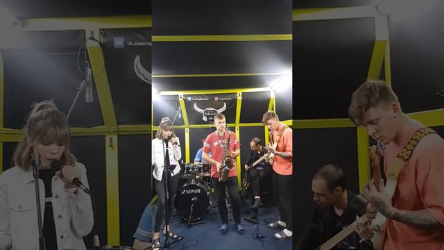 Алексей Чумаков - Улетай (Neo soul cover) смотреть онлайн