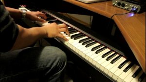 "Jingle Bells" - Piano Cover