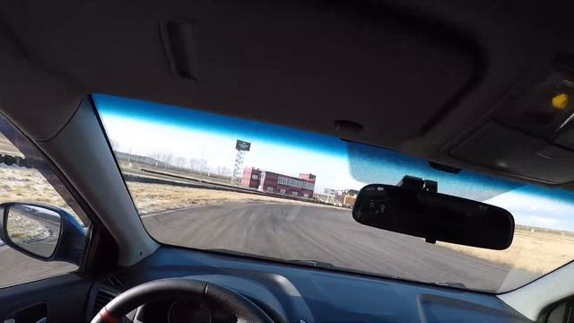 Gymkhana RCC Красное кольцо 25.10.2020 День водителя