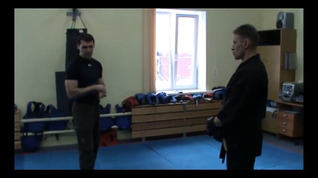 СЕМИНАР ПО НОЖЕВОМУ БОЮ ЧАСТЬ 2 смотреть онлайн