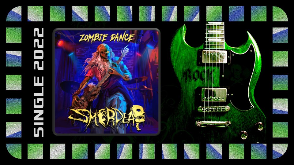 Smerdead - Zombie Dance (2022) (Zombie Metal)