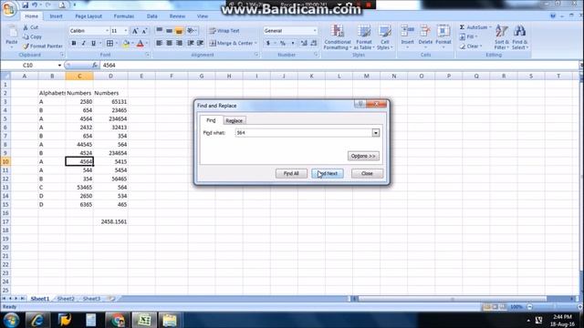 MS EXCEL COMPLETE TUTORIAL FOR BEGINNERS