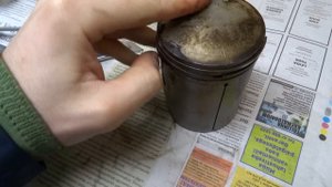 #48: Обзор поршня на утановшым Планета 5 - Повторное использование ИЖ